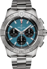 Часы Breitling AVENGER B01 CHRONOGRAPH 44mm AB0147101C1A1 Часы Breitling AVENGER B01 CHRONOGRAPH 44mm AB0147101C1A1