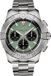 Часы Breitling AVENGER B01 CHRONOGRAPH 44mm AB0147101L1A1 Часы Breitling AVENGER B01 CHRONOGRAPH 44mm AB0147101L1A1