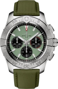 Часы Breitling AVENGER B01 CHRONOGRAPH 44mm AB0147101L1X1 Часы Breitling AVENGER B01 CHRONOGRAPH 44mm AB0147101L1X1