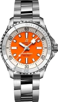 Часы Breitling SUPEROCEAN AUTOMATIC 36mm A17377211O1A1 Часы Breitling SUPEROCEAN AUTOMATIC 36mm A17377211O1A1