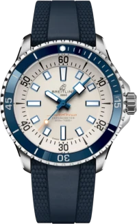 Часы Breitling SUPEROCEAN AUTOMATIC 42mm A17375E71G1S1 Часы Breitling SUPEROCEAN AUTOMATIC 42mm A17375E71G1S1