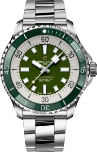 Часы Breitling SUPEROCEAN AUTOMATIC 44mm A17376A31L1A1 Часы Breitling SUPEROCEAN AUTOMATIC 44mm A17376A31L1A1