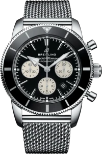Часы Breitling SUPEROCEAN HERITAGE II B01 CHRONOGRAPH 44mm AB0162121B1A1 Часы Breitling SUPEROCEAN HERITAGE II B01 CHRONOGRAPH 44mm AB0162121B1A1