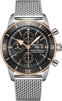 Часы Breitling U13313121B1A1 SUPEROCEAN HERITAGE CHRONOGRAPH 44 Часы Breitling U13313121B1A1 SUPEROCEAN HERITAGE CHRONOGRAPH 44