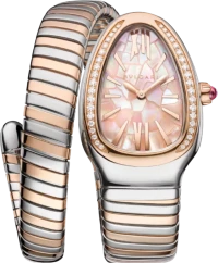 Часы Bulgari Bvlgari Serpenti Tubogas Limited Edition 104007 Часы Bulgari Bvlgari Serpenti Tubogas Limited Edition 104007
