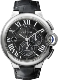 Часы Cartier Ballon Bleu Chronograph Extra-Large W6920052 Часы Cartier Ballon Bleu Chronograph Extra-Large W6920052