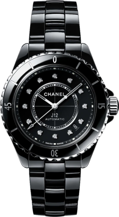 Chanel J12