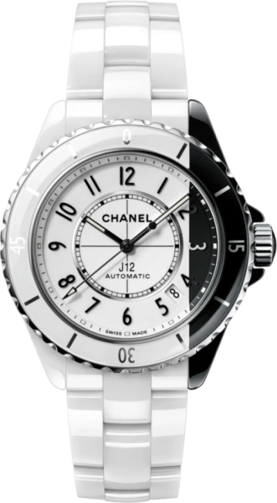 Chanel J12
