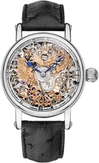 Часы CHRONOSWISS ZEITZEICHEN SKELETON СH6721ZW-DE. Часы CHRONOSWISS ZEITZEICHEN SKELETON СH6721ZW-DE.