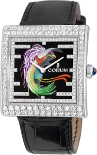 Часы Corum Artisan Timepieces Buckingham Bird of Paradise Часы Corum Artisan Timepieces Buckingham Bird of Paradise