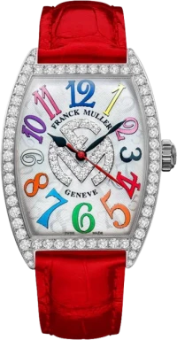 Часы Franck Muller 7500SC AT F0 D Limited Edition. Часы Franck Muller 7500SC AT F0 D Limited Edition.