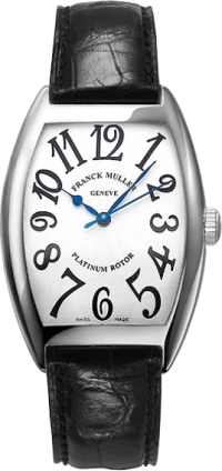 Часы Franck Muller Ladies Large Cintree Curvex 2852 SС Часы Franck Muller Ladies Large Cintree Curvex 2852 SС
