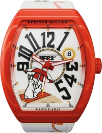Часы Franck Muller Vanguard Beach Fxxking Rabbits V41SCOTBEACHFR2RGGF1 Часы Franck Muller Vanguard Beach Fxxking Rabbits V41SCOTBEACHFR2RGGF1