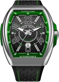 Часы Franck Muller VANGUARD CLASSICAL RACING V 45 SC DT RCG (VR)AC Часы Franck Muller VANGUARD CLASSICAL RACING V 45 SC DT RCG (VR)AC