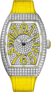 Часы Franck Muller Vanguard Lady 32mm V32 SC AT Часы Franck Muller Vanguard Lady 32mm V32 SC AT