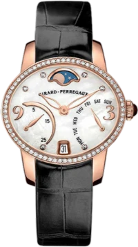 Часы Girard-Perregaux Cat’s Eye Bi-Retro 80485D52A761-JK6A Часы Girard-Perregaux Cat’s Eye Bi-Retro 80485D52A761-JK6A