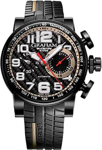 Graham Silverstone