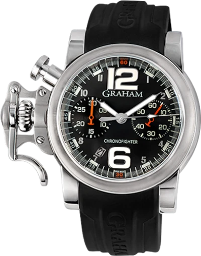 Graham Chronofighter