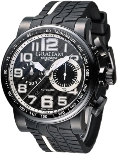 Graham Silverstone