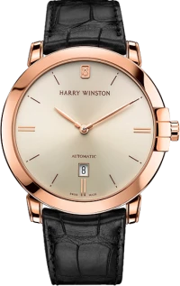 Часы Harry Winston MIDNIGHT AUTOMATIC 42 Часы Harry Winston MIDNIGHT AUTOMATIC 42