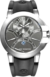 Часы Harry Winston Ocean Chronograph Retrograde 400/MCRA44WL Часы Harry Winston Ocean Chronograph Retrograde 400/MCRA44WL