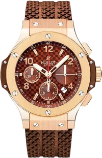 Часы Hublot Big Bang 44mm Cappuccino Gold 301.PC.1007.RX Часы Hublot Big Bang 44mm Cappuccino Gold 301.PC.1007.RX