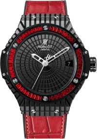 Часы Hublot Big Bang Tutti Frutti Red Caviar 346.CD.1800.LR.1913 Часы Hublot Big Bang Tutti Frutti Red Caviar 346.CD.1800.LR.1913