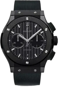 Часы Hublot Classic Fusion Black Magic 521.CM.1771.RX Часы Hublot Classic Fusion Black Magic 521.CM.1771.RX