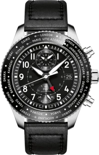 Часы IWC Pilot s Watches Pilot s Watch Timezoner Chronograph Часы IWC Pilot s Watches Pilot s Watch Timezoner Chronograph