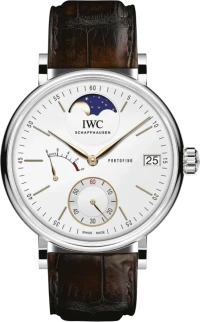 Часы IWC Portofino Hand-Wound Moon Phase IW516401 Часы IWC Portofino Hand-Wound Moon Phase IW516401