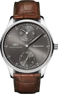 Часы IWC PORTUGUESE REGULATEUR WHITE GOLD IW544404 Часы IWC PORTUGUESE REGULATEUR WHITE GOLD IW544404