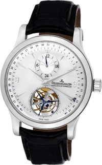 Часы Jaeger LeCoultre Jaeger-LeCoultre Master Tourbillon 146.8.34.S steel Часы Jaeger LeCoultre Jaeger-LeCoultre Master Tourbillon 146.8.34.S steel