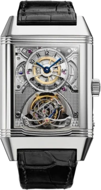 Часы Jaeger LeCoultre Reverso Gyrotourbillon 2 Limited Edition Q2333440/FR Часы Jaeger LeCoultre Reverso Gyrotourbillon 2 Limited Edition Q2333440/FR