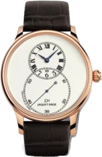 Часы Jaquet Droz Legend Geneva Grande Seconde Ivory Enamel J003033204 Часы Jaquet Droz Legend Geneva Grande Seconde Ivory Enamel J003033204