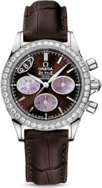 Часы Omega De Ville Co-Axial Chronograph 422.18.35.50.13.001 Часы Omega De Ville Co-Axial Chronograph 422.18.35.50.13.001