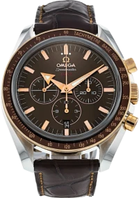 Часы Omega Speedmaster Broad Arrow 321.90.42.50.13.001 Часы Omega Speedmaster Broad Arrow 321.90.42.50.13.001