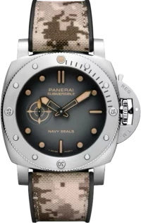 Часы Panerai Submersible QuarantaQuattro Navy SEALs PAM01518 Часы Panerai Submersible QuarantaQuattro Navy SEALs PAM01518