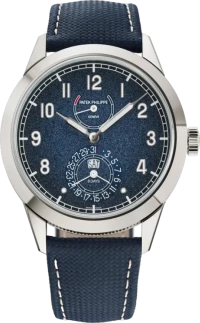Часы Patek Philippe 8-DAY POWER RESERVE INSTANTANEOUS DAY AND DATE 5328G-001 Часы Patek Philippe 8-DAY POWER RESERVE INSTANTANEOUS DAY AND DATE 5328G-001
