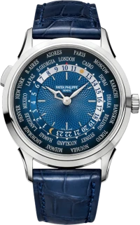 Часы Patek Philippe Complications World Time 5230P-001 Часы Patek Philippe Complications World Time 5230P-001