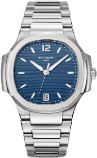Часы Patek Philippe Nautilus Lady 7118/1A-001 Часы Patek Philippe Nautilus Lady 7118/1A-001