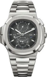 Часы Patek Philippe NAUTILUS TRAVEL TIME CHRONOGRAPH 5990/1A-001 Часы Patek Philippe NAUTILUS TRAVEL TIME CHRONOGRAPH 5990/1A-001