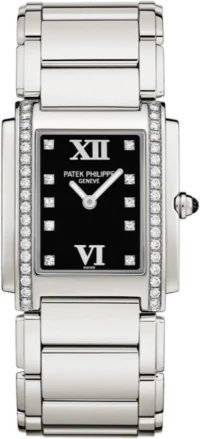 Часы Patek Philippe Twenty-4 4910/10A-001 Часы Patek Philippe Twenty-4 4910/10A-001