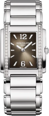 Часы Patek Philippe Twenty-4 4910/1200A-010 Часы Patek Philippe Twenty-4 4910/1200A-010