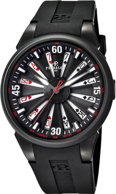 Perrelet TURBINE SPECIAL EDITION POKER