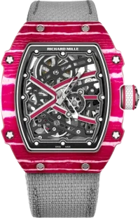 Часы Richard Mille WATCHES RM 67-02 HIGH JUMP Часы Richard Mille WATCHES RM 67-02 HIGH JUMP