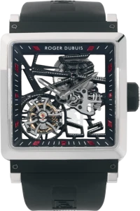 Часы Roger Dubuis KingSquare Skeleton RDDBKS0016 Часы Roger Dubuis KingSquare Skeleton RDDBKS0016