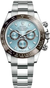 Часы Rolex Cosmograph Daytona 40mm Platinum 116506-0001 Часы Rolex Cosmograph Daytona 40mm Platinum 116506-0001