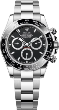 Часы Rolex Cosmograph Daytona steel 126500LN-0002 Часы Rolex Cosmograph Daytona steel 126500LN-0002
