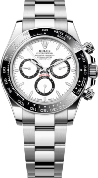 Часы Rolex Cosmograph Daytona steel 40mm 126500LN-0001 Часы Rolex Cosmograph Daytona steel 40mm 126500LN-0001