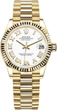 Часы Rolex Datejust 31 Oyster 31 мм желтое золото 278278 Часы Rolex Datejust 31 Oyster 31 мм желтое золото 278278